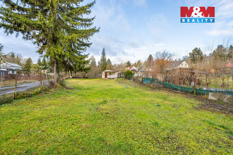 Prodej pozemku k bydlení, 702 m², Kladno, ul. Lesík - 8