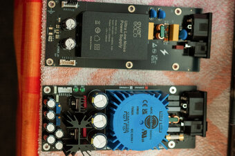 Síťový přehrávač Streamer a D/A převodník , ZÁRUKA - 8