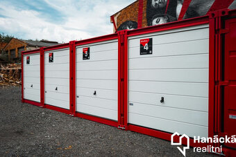 Pronájem skladovacích boxů v Olomouci - areál... - 8