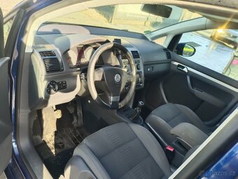 Volkswagen touran 2.0 tdi 103 kw - 8