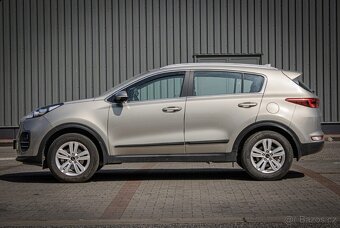 Kia Sportage 1.6 GDi Gold 2WD - 8