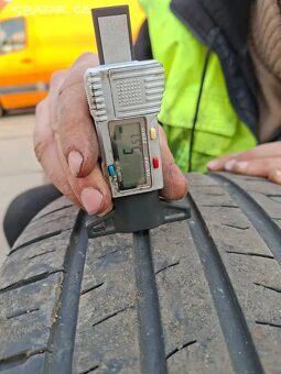 Alu kola Ford Mondeo MK4 235/45/R17 - 8