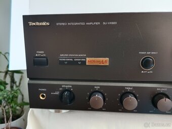 Technics SU-VX920 - 8