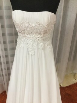 Vyprodej - Svatebni saty - 8