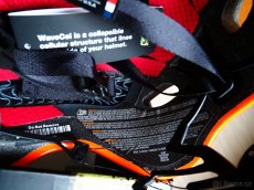 Bontrager Rally WaveCel ▪▪ NOVÁ trailová přilba ▪▪ vel. S - 8