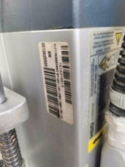 Frézka Forsun 2030 CNC Router z roku 2014 - 8