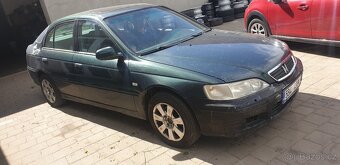 Honda Accord na náhradní díly 6G (pred i pof.) - 8