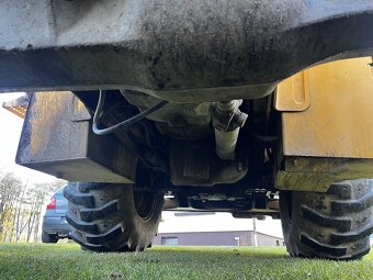 traktorbagr Volvo BL71 - 8