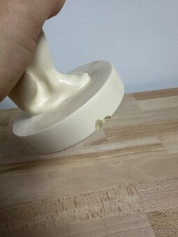 Soška chlapec s lodičkou - 8