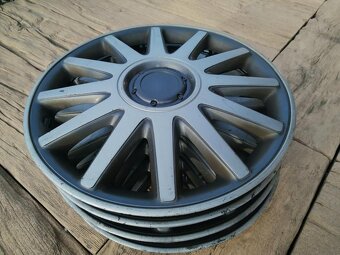 Plechové disky Škoda OCTAVIA 2 - 8