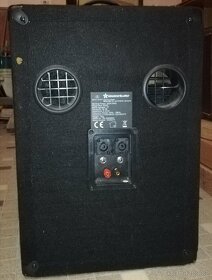 PROFI HIFI ZESILOVAČ 2x1000 W S MIX, EKVALIZER, ECHO, RÁDIO - 8