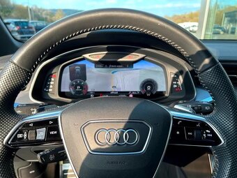 Audi A6 Avant S-line 2.0 TDI 150 kW • Matrix • B&O • 360° • - 8