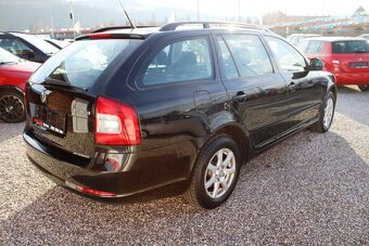 Škoda Octavia 1.4TSI, r.v.2010, KLIMA TEMPOMAT EL.OKNA - 8