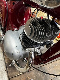 Jawa 350 typ 360 - 8