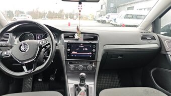 Volkswagen Golf 1.4TSI 92kw Comfortline - 8