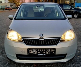 Škoda Citigo 1,0 Mpi,Klima,zimní sada. - 8