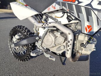 Pitbike YCF 125 Limited - 8