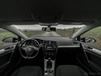 VW Golf CUP, 1.4 TSI 92kW, 2015 - 8