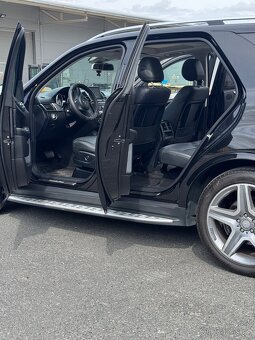 Mercedes-Benz GLE 350d 4MATIC + 2 dvě sady kol - 8