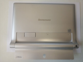 LENOVO YOGA TABLET 2-1050F -(poškozený displej, jinak funkčn - 8