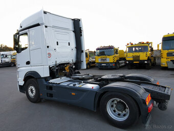 Prodám tahač MERCEDES-BENZ ACTROS 1848 EURO 6 dvouokr. hydr. - 8