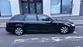 Vůz na díly Audi A6 C6 4F avant 2006 BMK HKG LZ6E - 8