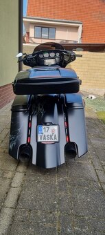 Harley Davidson-Street Glide - 8