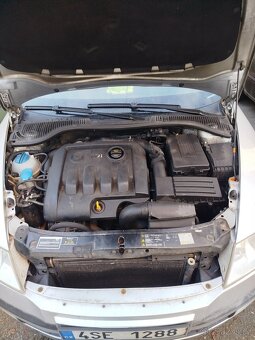 Škoda Octavia II - 8