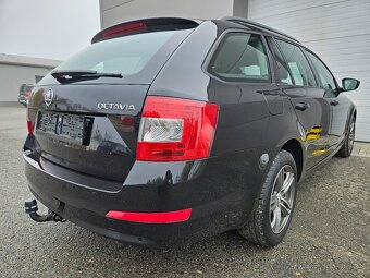 Škoda Octavia 3 1.2 TSi 77 kW 6q - 8