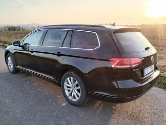 VW PASSAT 2.0TDi 110kW DSG, M.2018, 239TIS.KM - 8