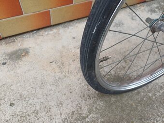 dětské kolo velikost 20 - 8