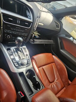 Audi s5 4.2 na náhradné diely - 8