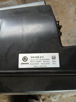 Škoda Superb 3 combi 2.0tdi 110kw r.v.2016 L&K - 8