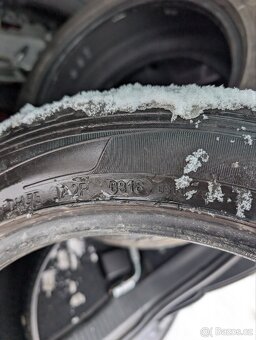 Letní pneu 215/45/16 - 8