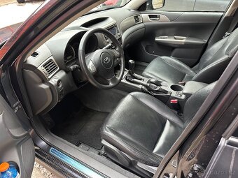 Subaru Imreza 2.0i+lpg - 8