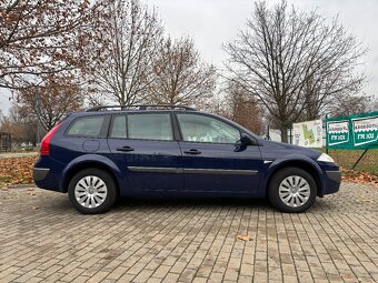 Renault Megane Authentiq 1.6 - 8