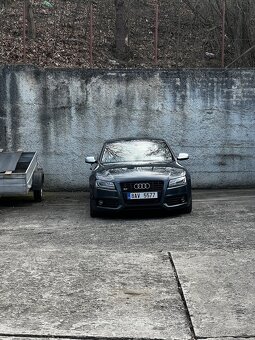 Audi S5 3.0TFSI ABT Software. - 8