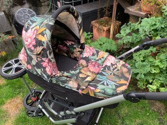 Kočárek Gesslein F6 air - 8