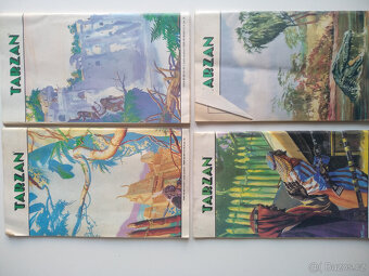 Tarzan a Sandokan - 8