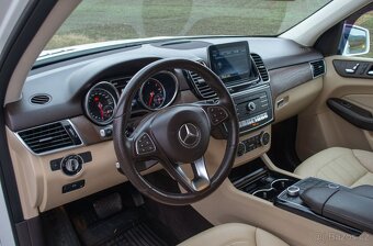 Mercedes-Benz GLE SUV 350d 4matic A/T - 8