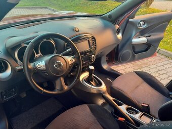 Nissan Juke 1,5DCI 81KW - 8