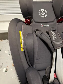 Dětská autosedačka - 8