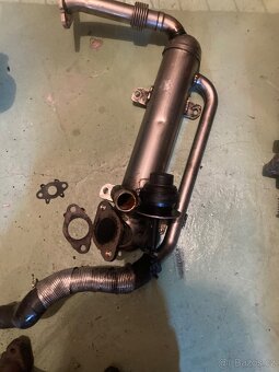 Turbo sada,alternátor,egr ventil,chlazeni - 8