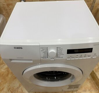Pračka AEG - 8