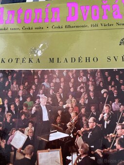 Antonín Dvořák 2ks LP - 8