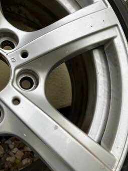 BMW STYLING 290 R17/225/45 - R17/255/40 - 8