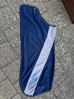 Odpocovací deka Spooks 145 - nová - 8