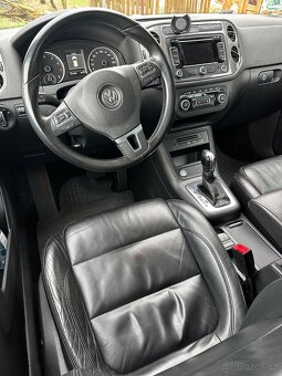 VW Tiguan 2.0TSI 4MOTION DSG - 8