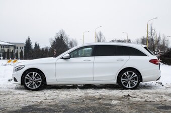 Mercedes Benz C 200 d, 100kW (2017) - 8