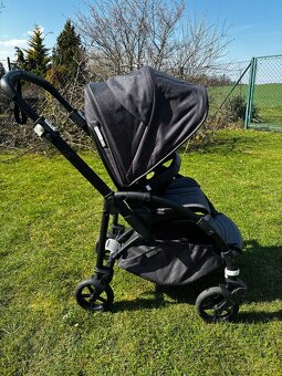 Bugaboo Bee 6 Denim Black Washed - 8